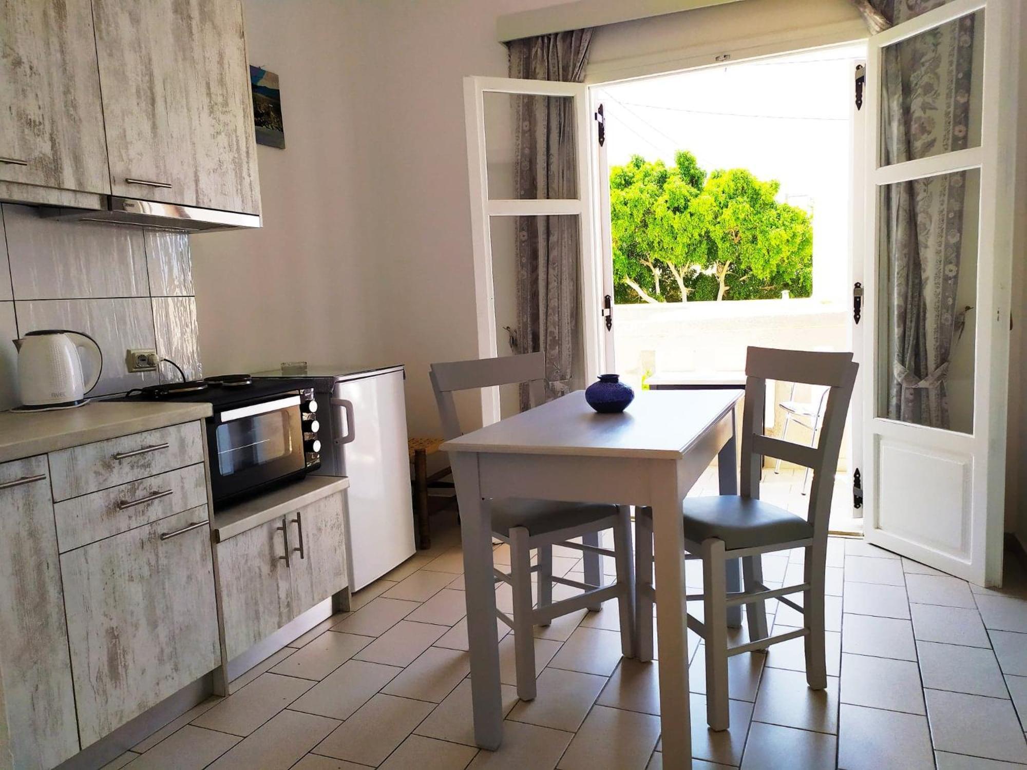 Xenios Dias Appartement *